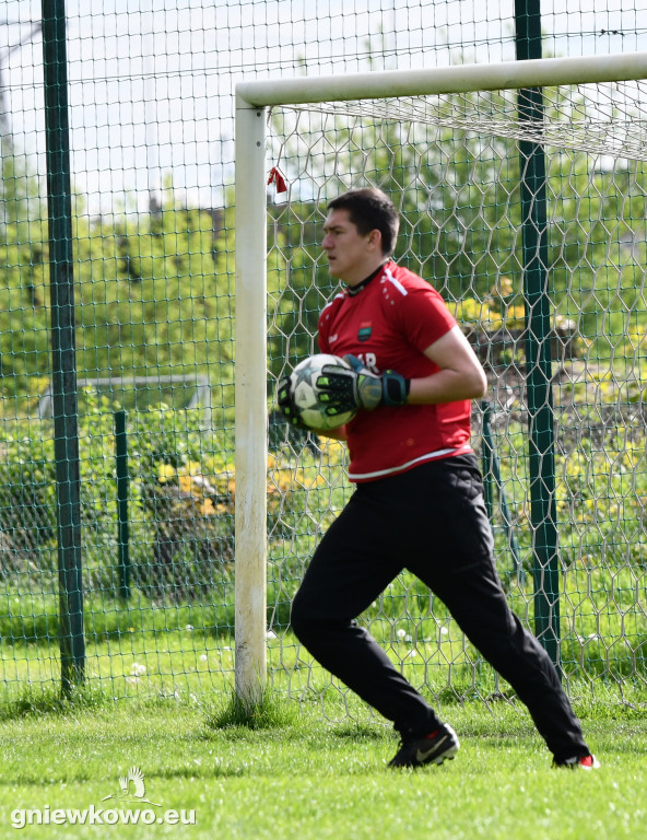Mecz juniorów Unia - Noteć Inowrocław 19.5.21