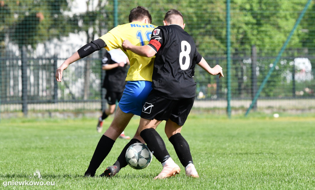 Mecz juniorów Unia - Noteć Inowrocław 19.5.21