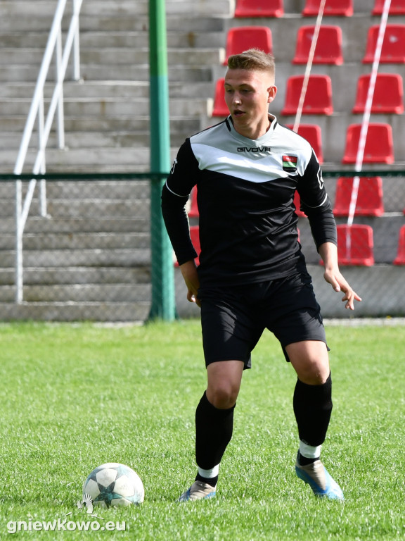 Mecz juniorów Unia - Noteć Inowrocław 19.5.21