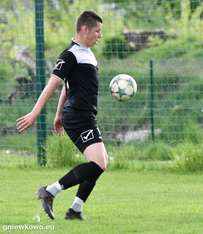 Mecz juniorów Unia - Noteć Inowrocław 19.5.21