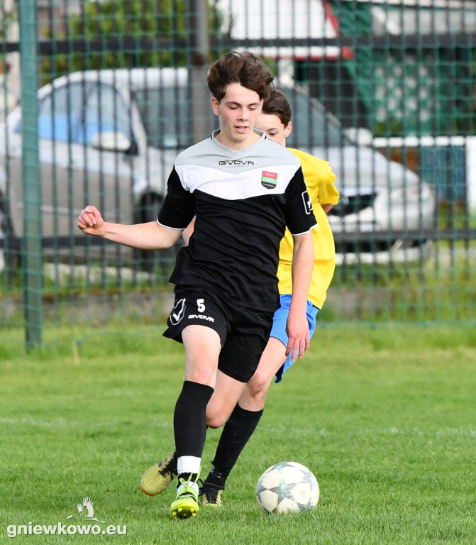 Mecz juniorów Unia - Noteć Inowrocław 19.5.21