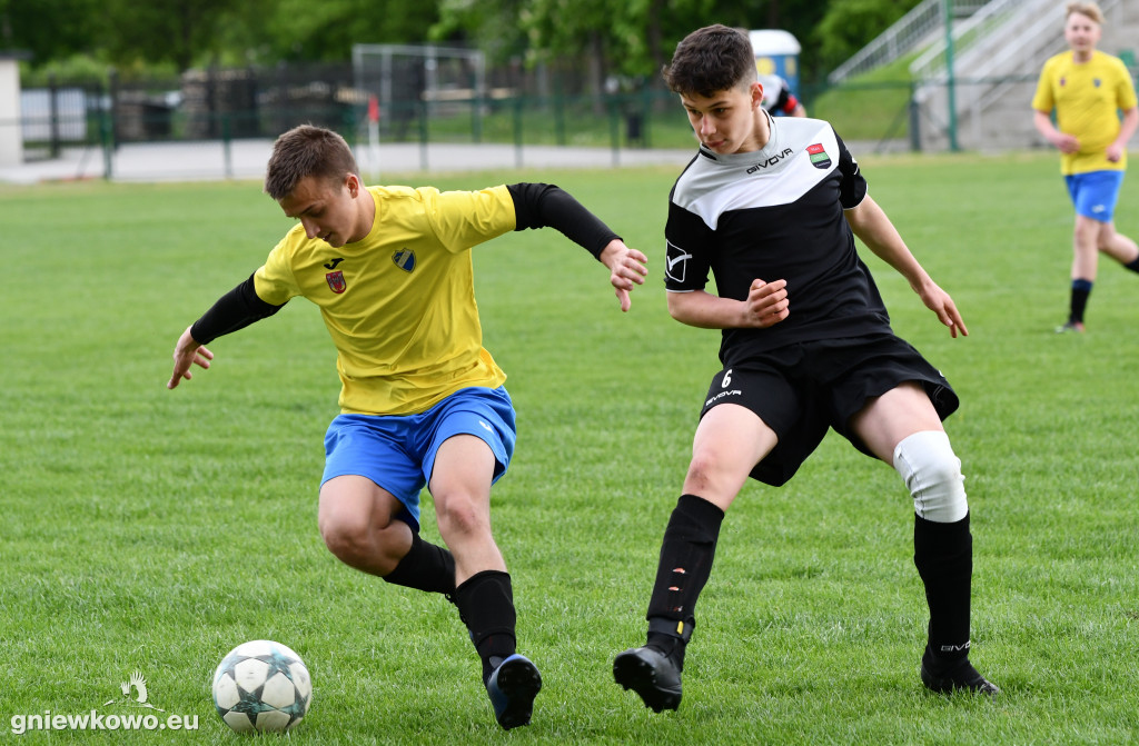 Mecz juniorów Unia - Noteć Inowrocław 19.5.21