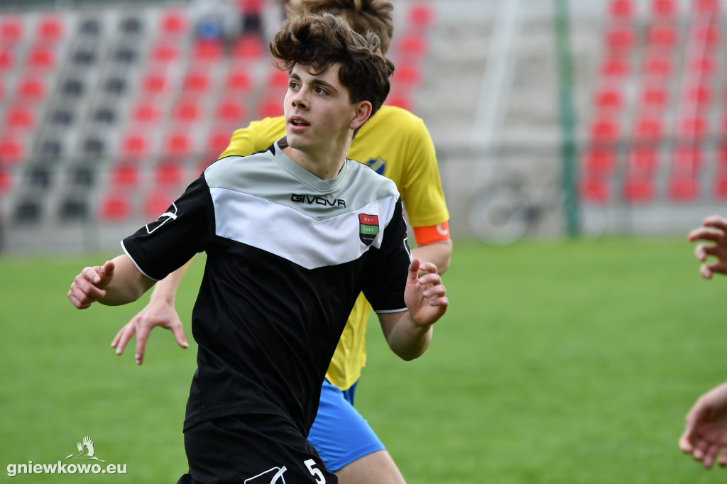 Mecz juniorów Unia - Noteć Inowrocław 19.5.21