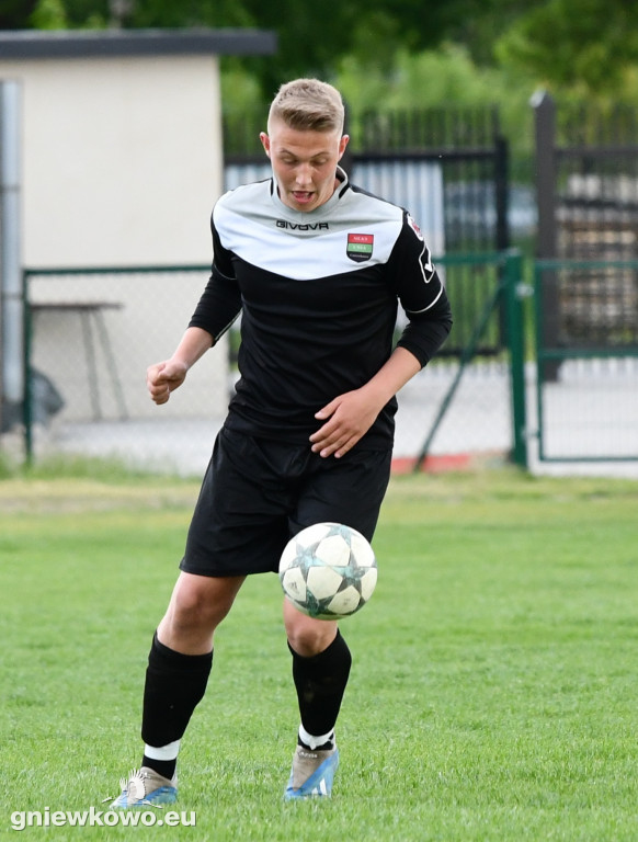Mecz juniorów Unia - Noteć Inowrocław 19.5.21