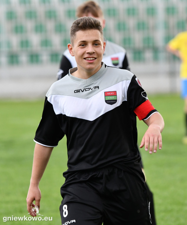 Mecz juniorów Unia - Noteć Inowrocław 19.5.21