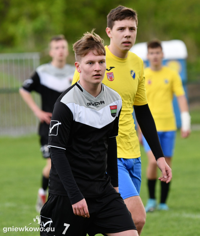 Mecz juniorów Unia - Noteć Inowrocław 19.5.21