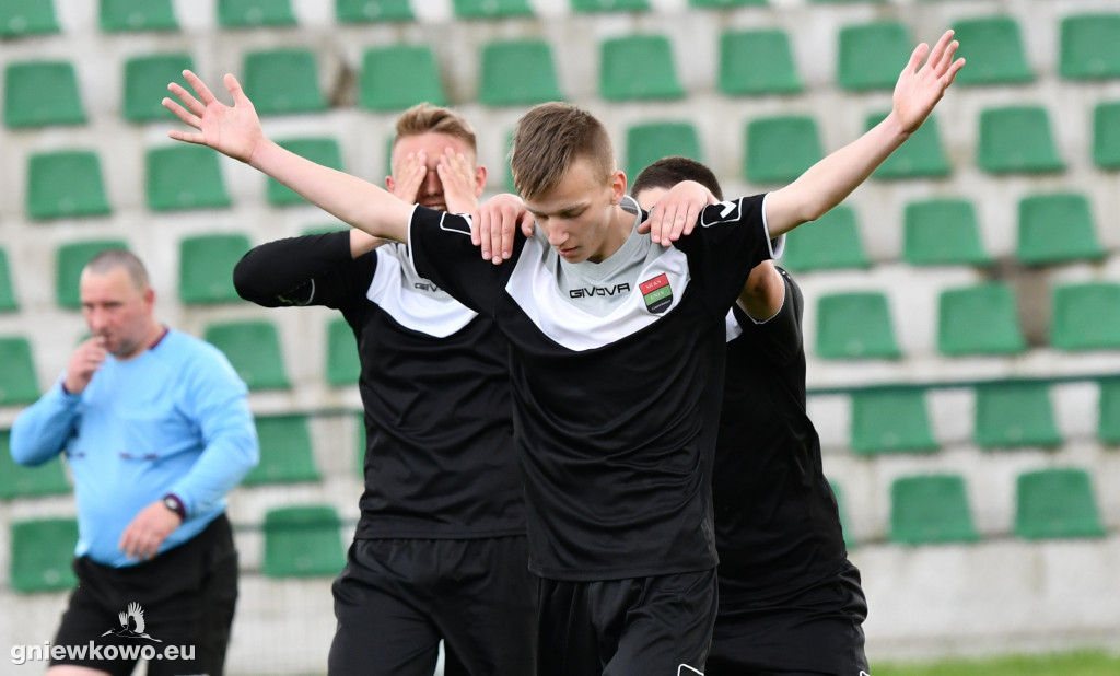 Mecz juniorów Unia - Noteć Inowrocław 19.5.21
