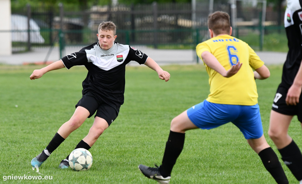 Mecz juniorów Unia - Noteć Inowrocław 19.5.21