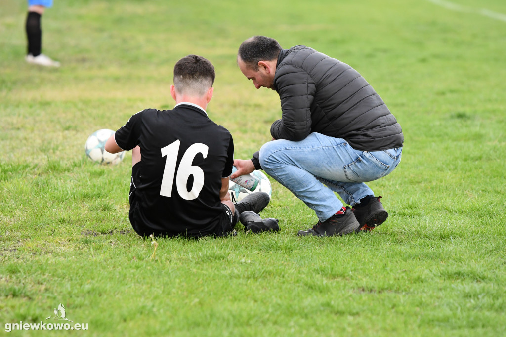 Mecz juniorów Unia - Noteć Inowrocław 19.5.21