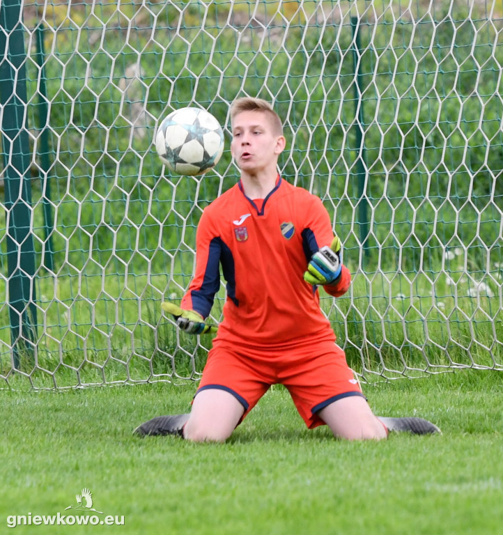 Mecz juniorów Unia - Noteć Inowrocław 19.5.21