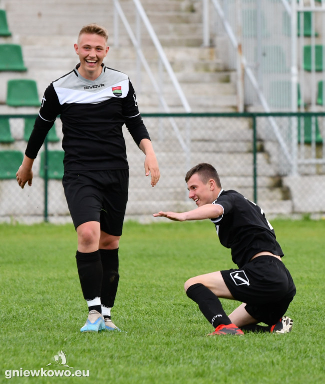 Mecz juniorów Unia - Noteć Inowrocław 19.5.21