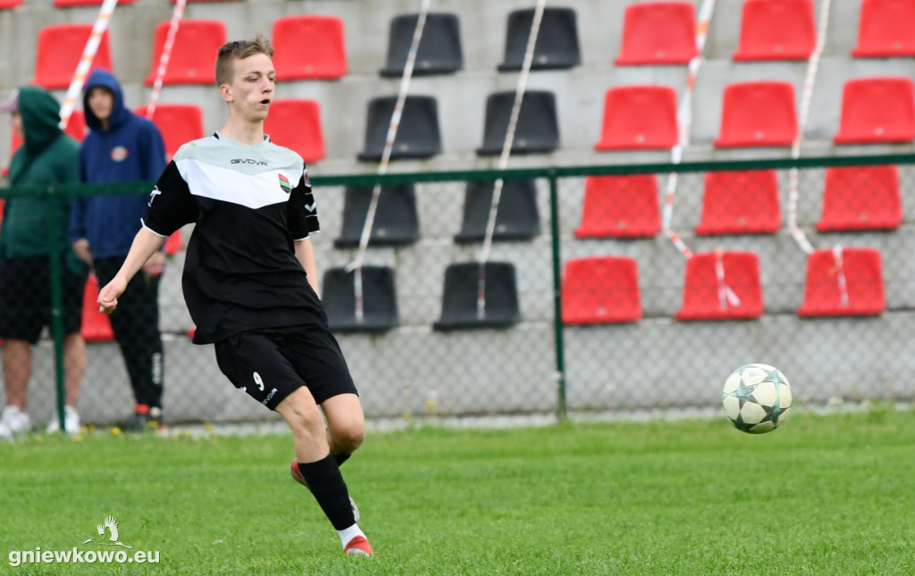 Mecz juniorów Unia - Noteć Inowrocław 19.5.21