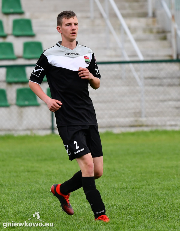 Mecz juniorów Unia - Noteć Inowrocław 19.5.21