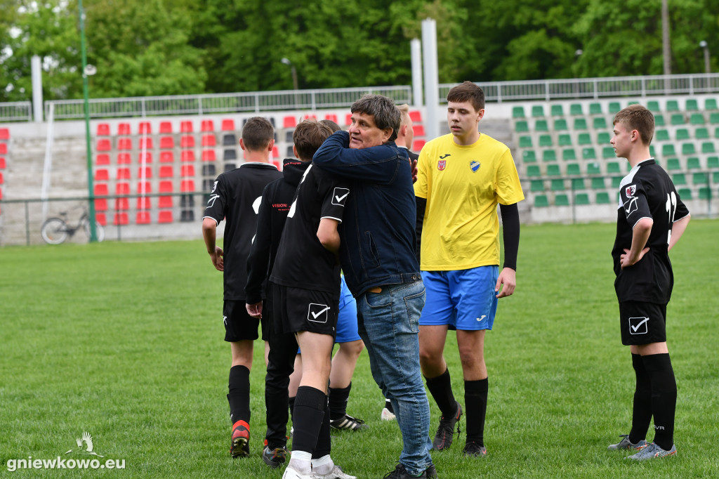 Mecz juniorów Unia - Noteć Inowrocław 19.5.21