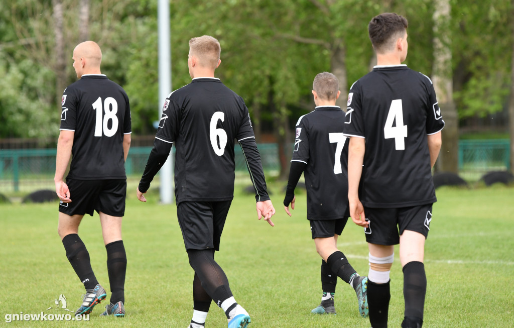 Mecz juniorów Noteć Inowrocław - Unia 21.5.21