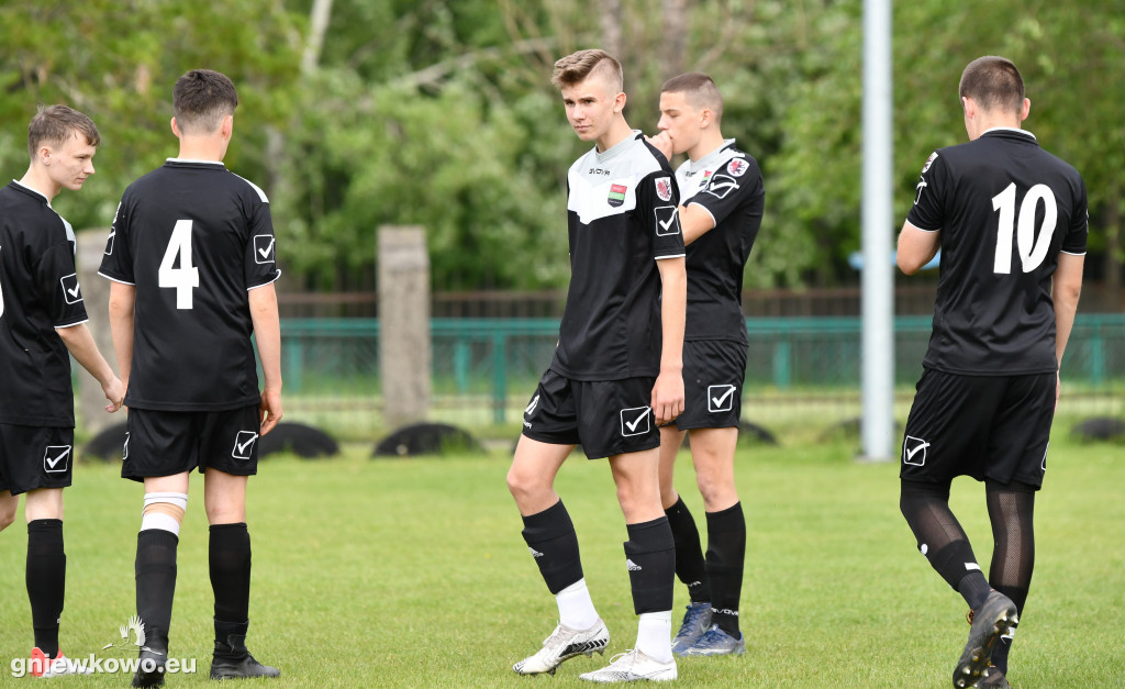 Mecz juniorów Noteć Inowrocław - Unia 21.5.21