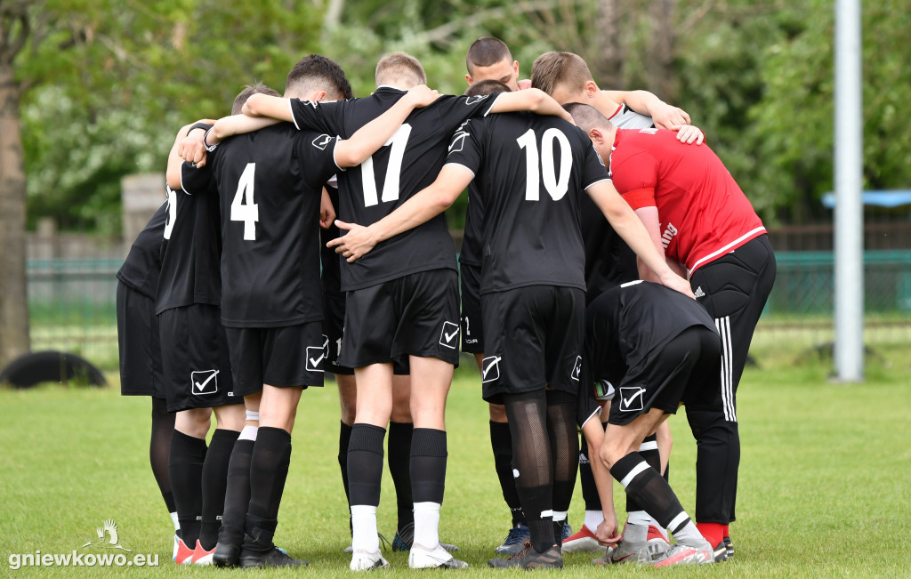 Mecz juniorów Noteć Inowrocław - Unia 21.5.21