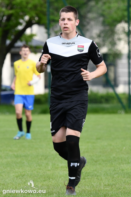 Mecz juniorów Noteć Inowrocław - Unia 21.5.21