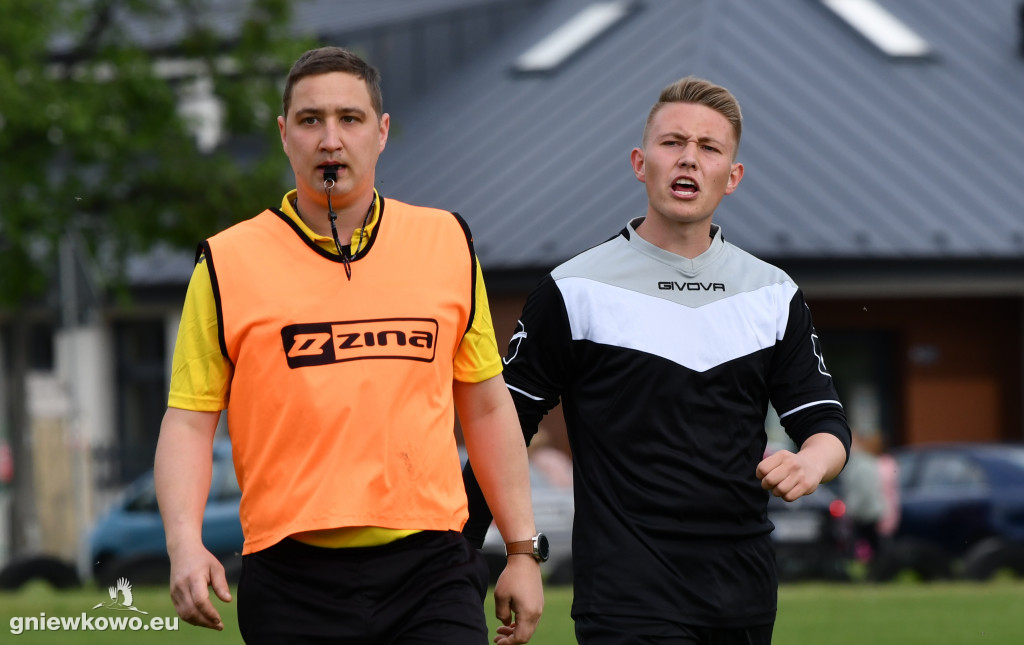 Mecz juniorów Noteć Inowrocław - Unia 21.5.21