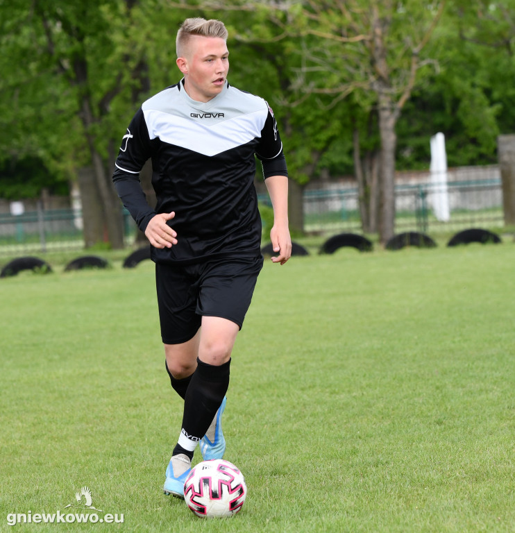 Mecz juniorów Noteć Inowrocław - Unia 21.5.21