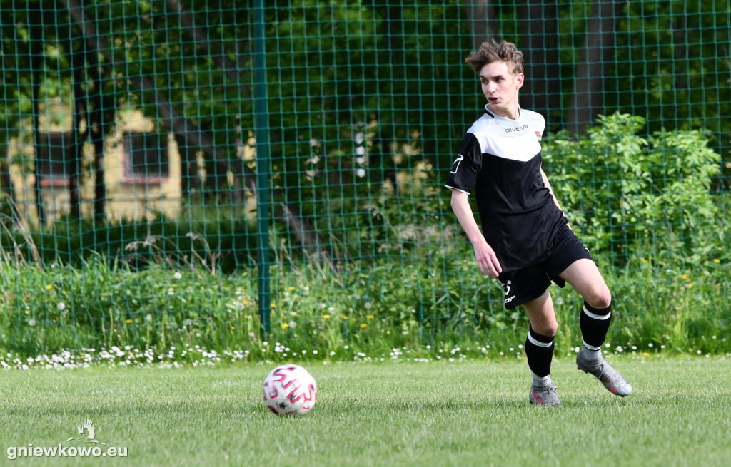 Mecz juniorów Noteć Inowrocław - Unia 21.5.21