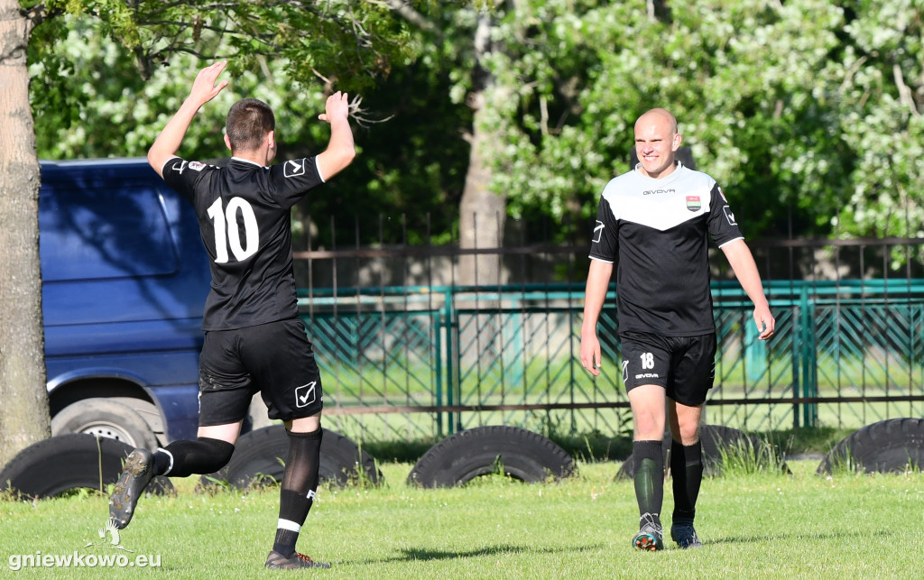 Mecz juniorów Noteć Inowrocław - Unia 21.5.21