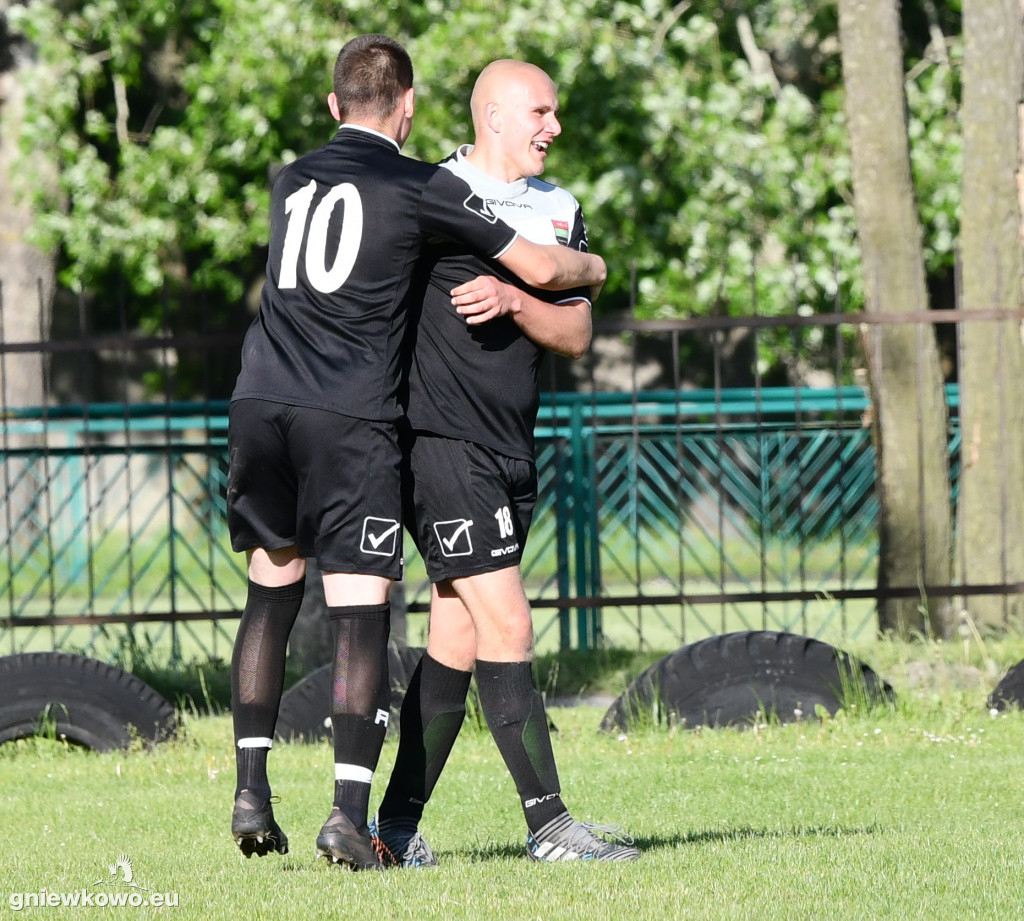 Mecz juniorów Noteć Inowrocław - Unia 21.5.21