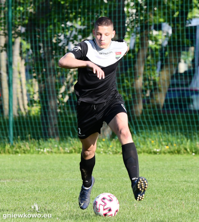 Mecz juniorów Noteć Inowrocław - Unia 21.5.21