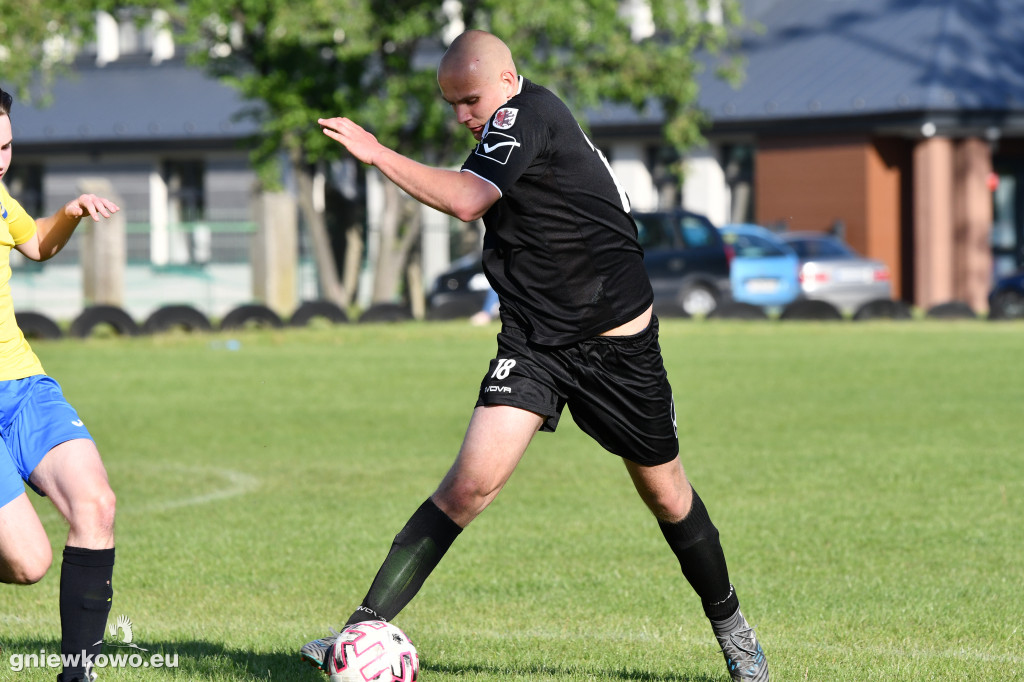 Mecz juniorów Noteć Inowrocław - Unia 21.5.21