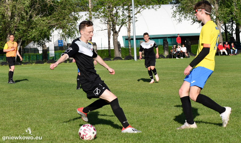 Mecz juniorów Noteć Inowrocław - Unia 21.5.21