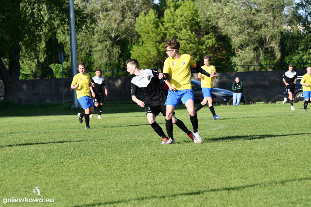 Mecz juniorów Noteć Inowrocław - Unia 21.5.21