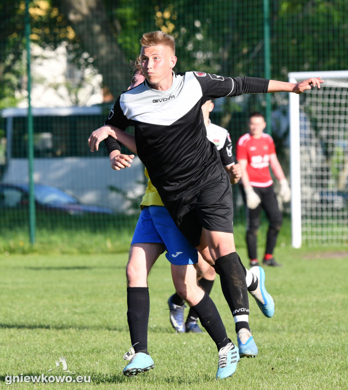 Mecz juniorów Noteć Inowrocław - Unia 21.5.21