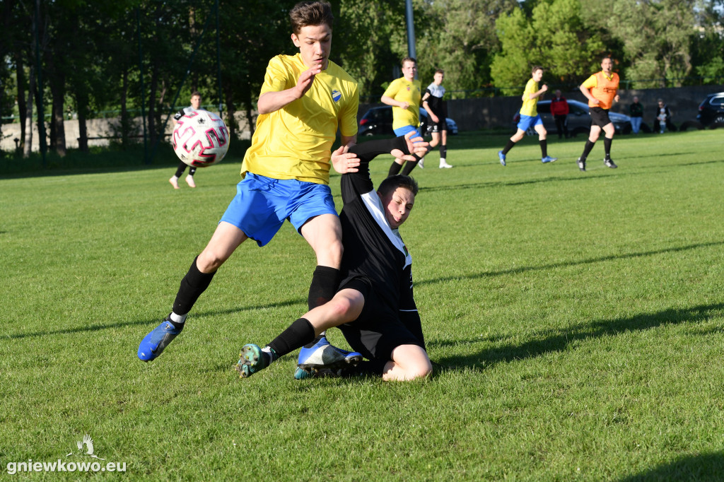 Mecz juniorów Noteć Inowrocław - Unia 21.5.21