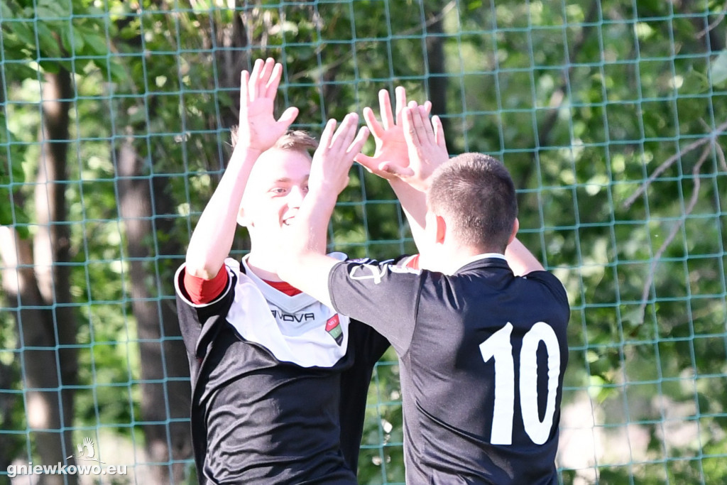Mecz juniorów Noteć Inowrocław - Unia 21.5.21