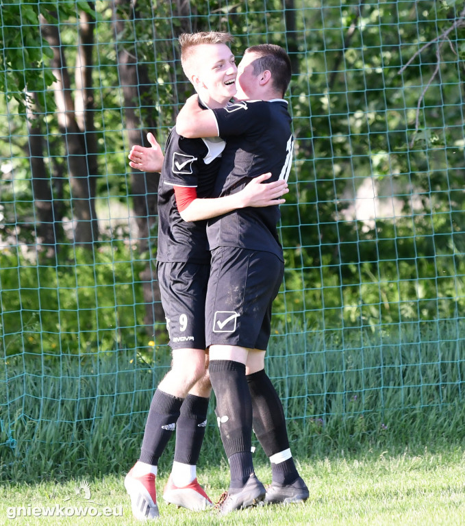 Mecz juniorów Noteć Inowrocław - Unia 21.5.21