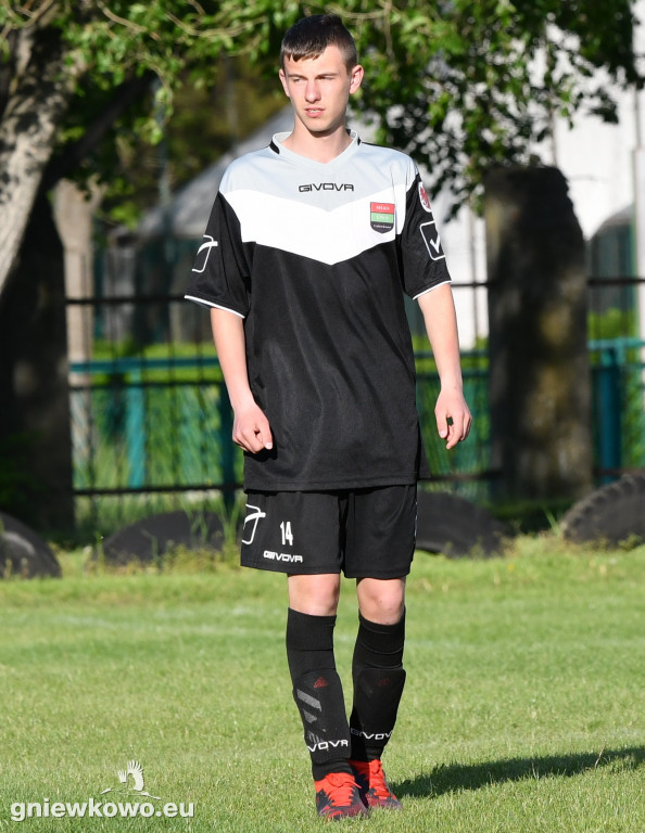 Mecz juniorów Noteć Inowrocław - Unia 21.5.21