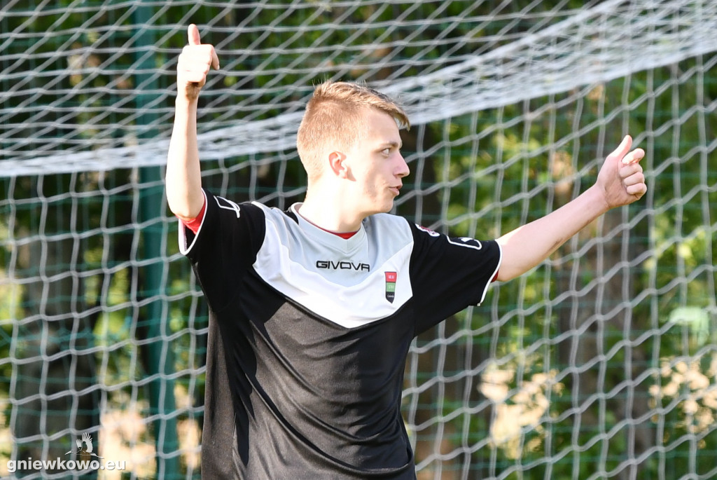 Mecz juniorów Noteć Inowrocław - Unia 21.5.21