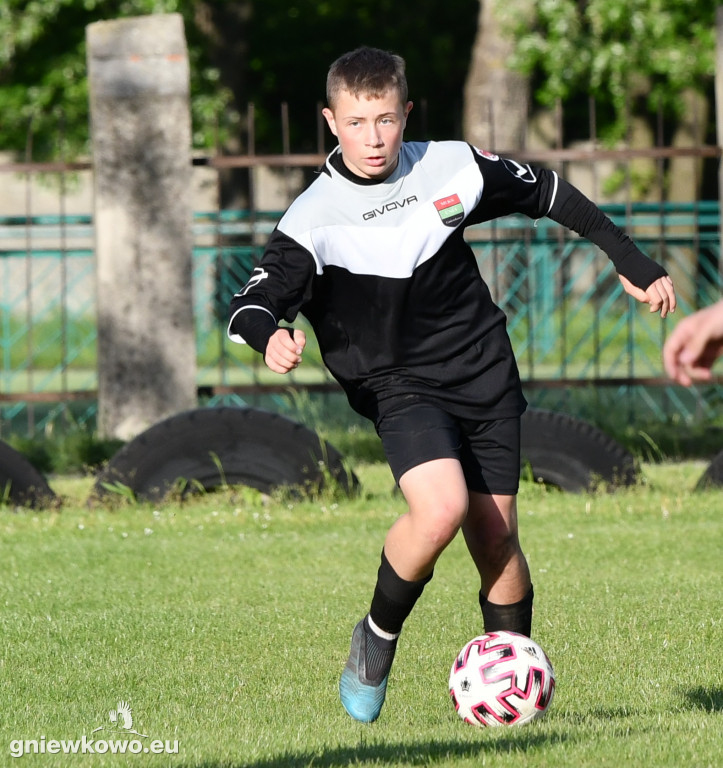 Mecz juniorów Noteć Inowrocław - Unia 21.5.21