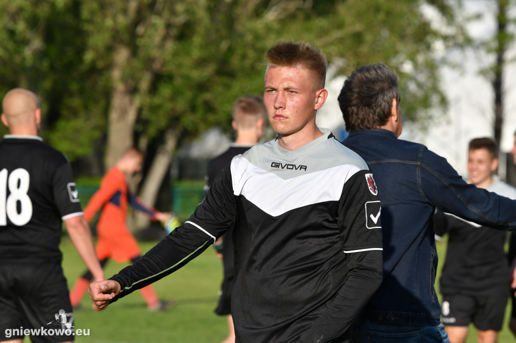 Mecz juniorów Noteć Inowrocław - Unia 21.5.21