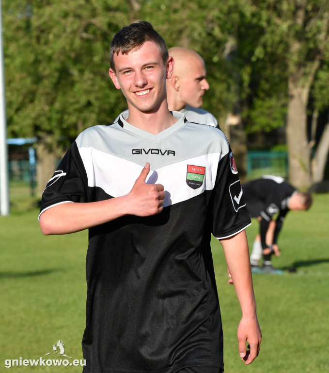 Mecz juniorów Noteć Inowrocław - Unia 21.5.21