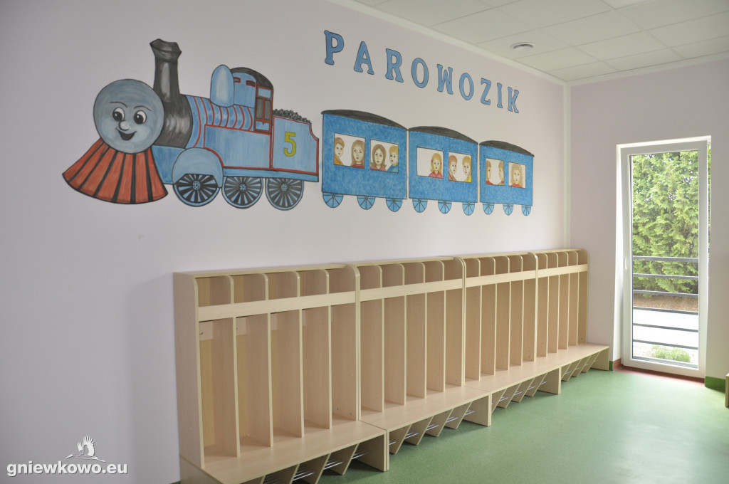 Żłobek Parowozik zaprasza na Drzwi Otwarte