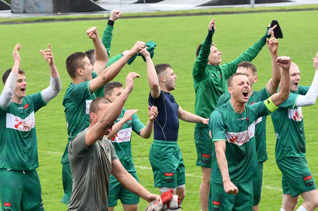 Kujawiak Kowal - Unia 22.5.21