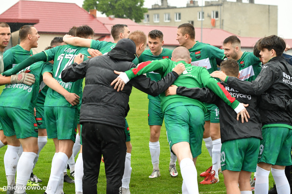 Kujawiak Kowal - Unia 22.5.21