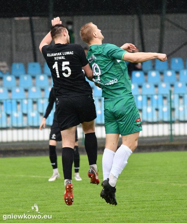 Kujawiak Kowal - Unia 22.5.21
