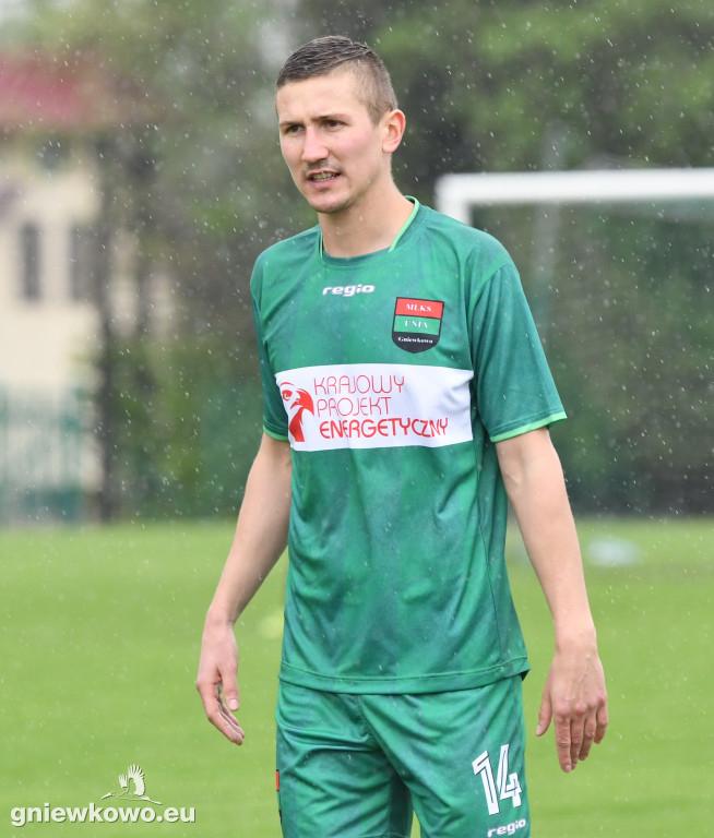 Kujawiak Kowal - Unia 22.5.21