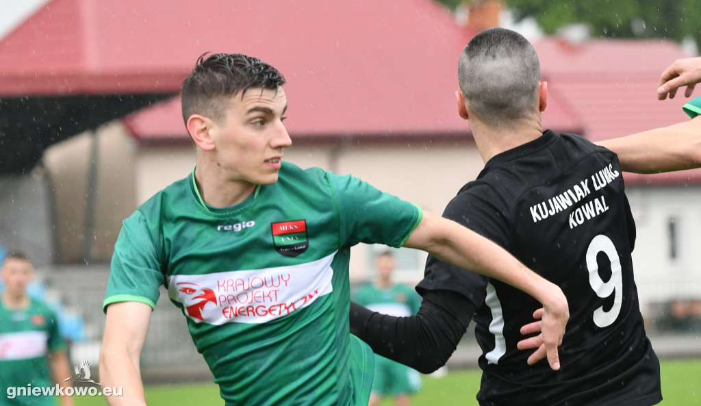 Kujawiak Kowal - Unia 22.5.21
