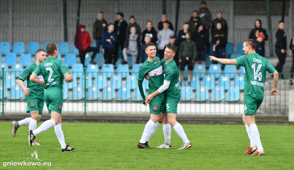 Kujawiak Kowal - Unia 22.5.21