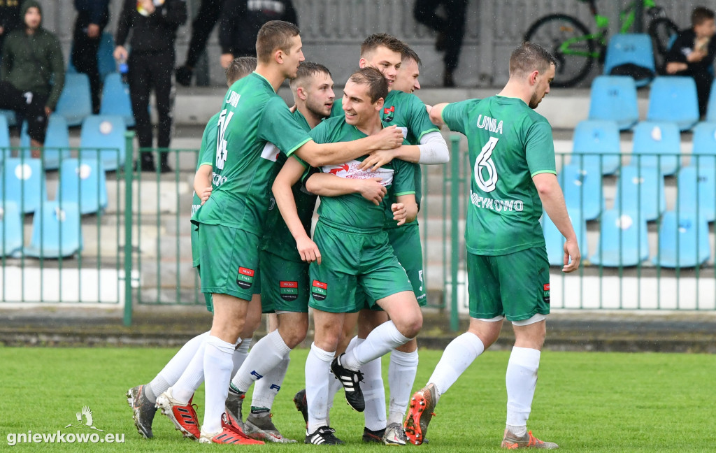 Kujawiak Kowal - Unia 22.5.21