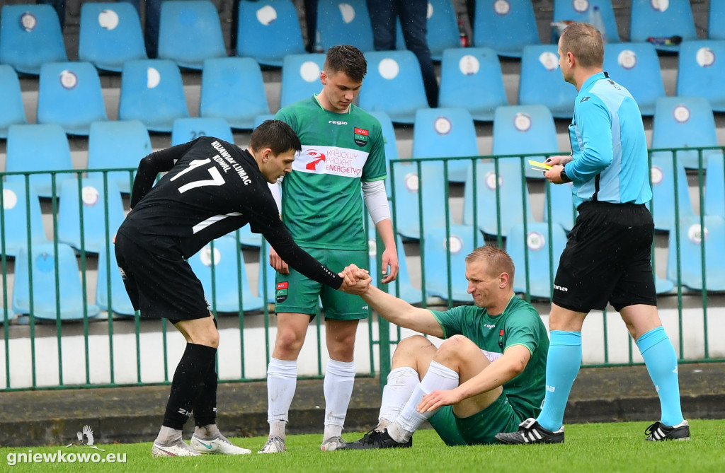 Kujawiak Kowal - Unia 22.5.21