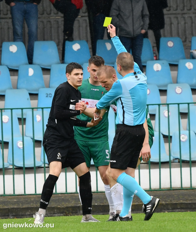 Kujawiak Kowal - Unia 22.5.21